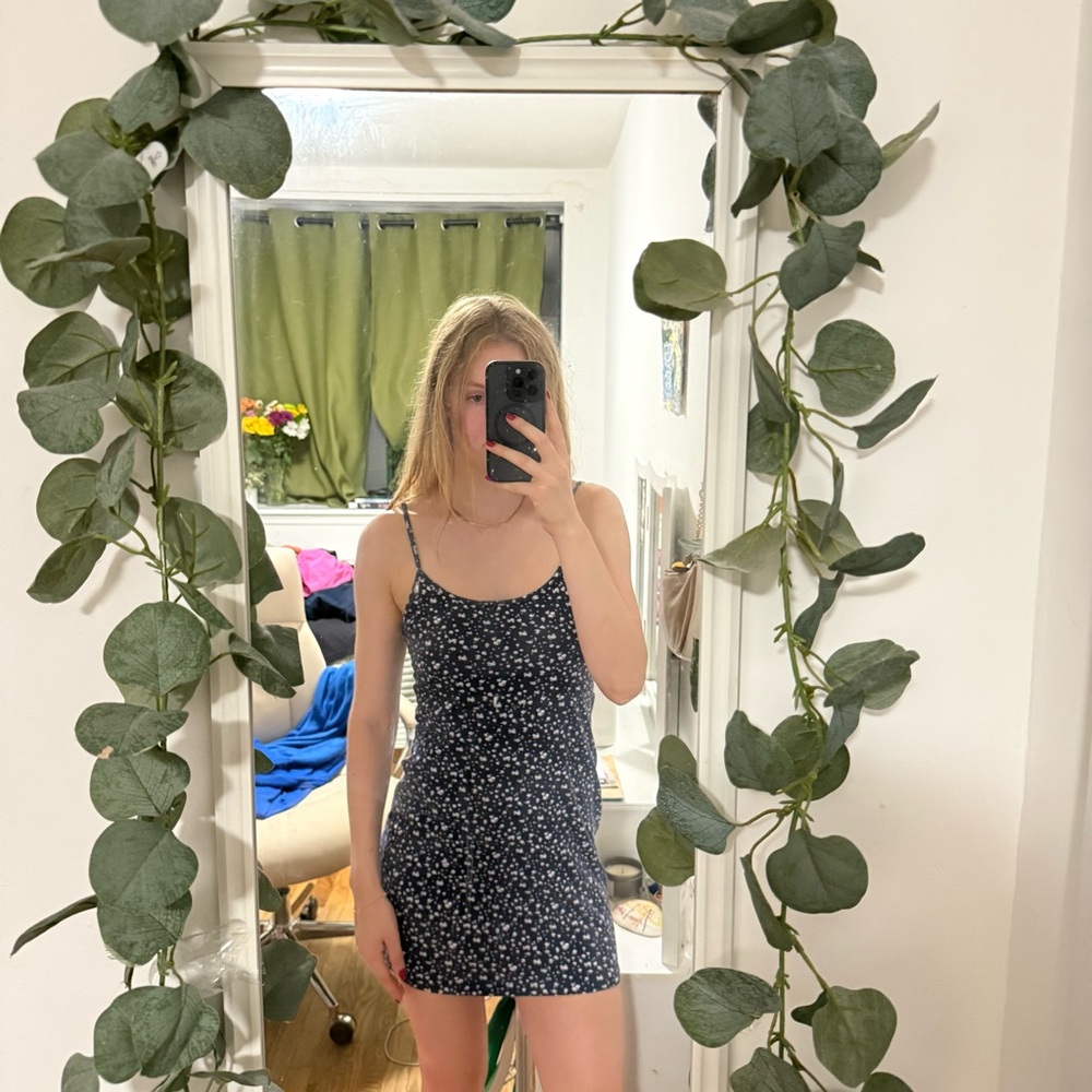 Tilly’s dress